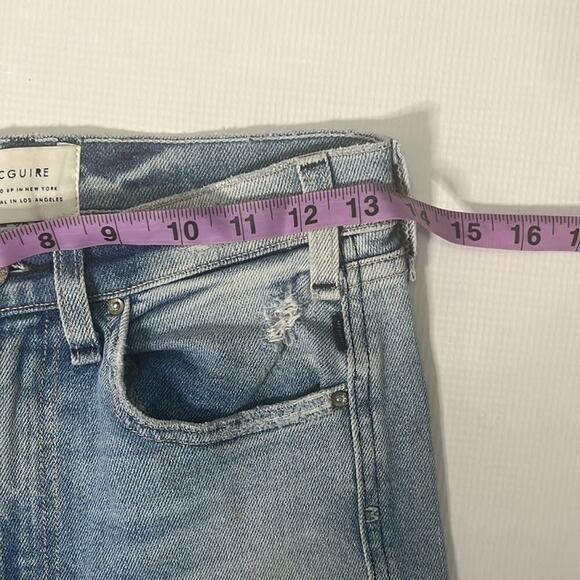 MC GUIRE VINTAGE‎ SLIM DEMIN JEANS SIZE 25in - Picture 6 of 12